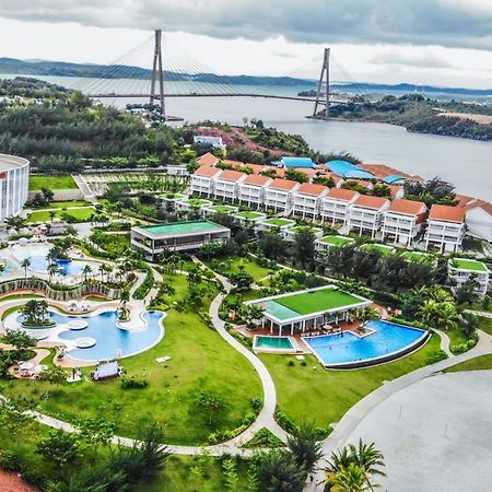 แฮริส รีสอร์ต บาตัม บาเรลัง Hotel Sagulung ภายนอก รูปภาพ