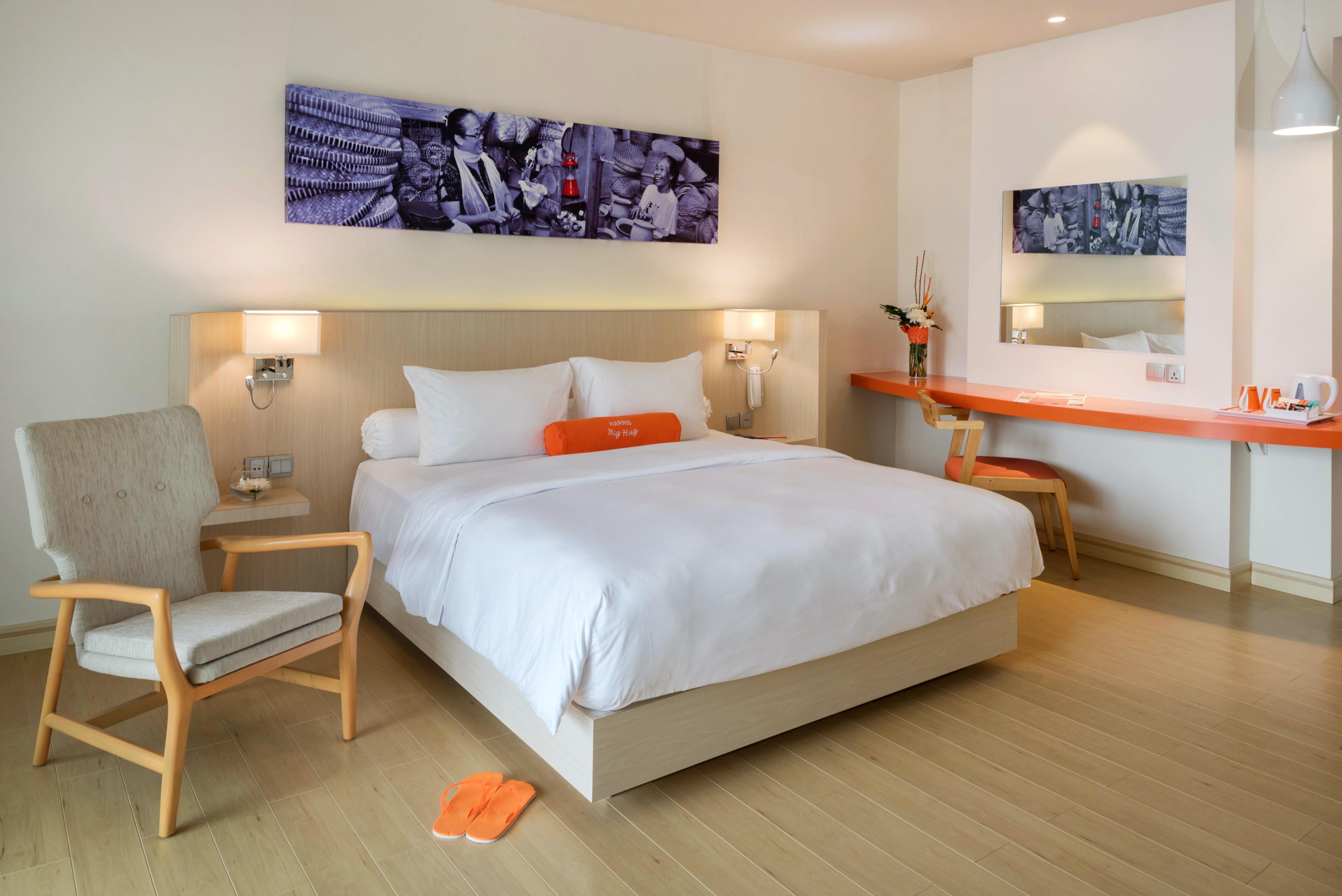 แฮริส รีสอร์ต บาตัม บาเรลัง Hotel Sagulung ภายนอก รูปภาพ