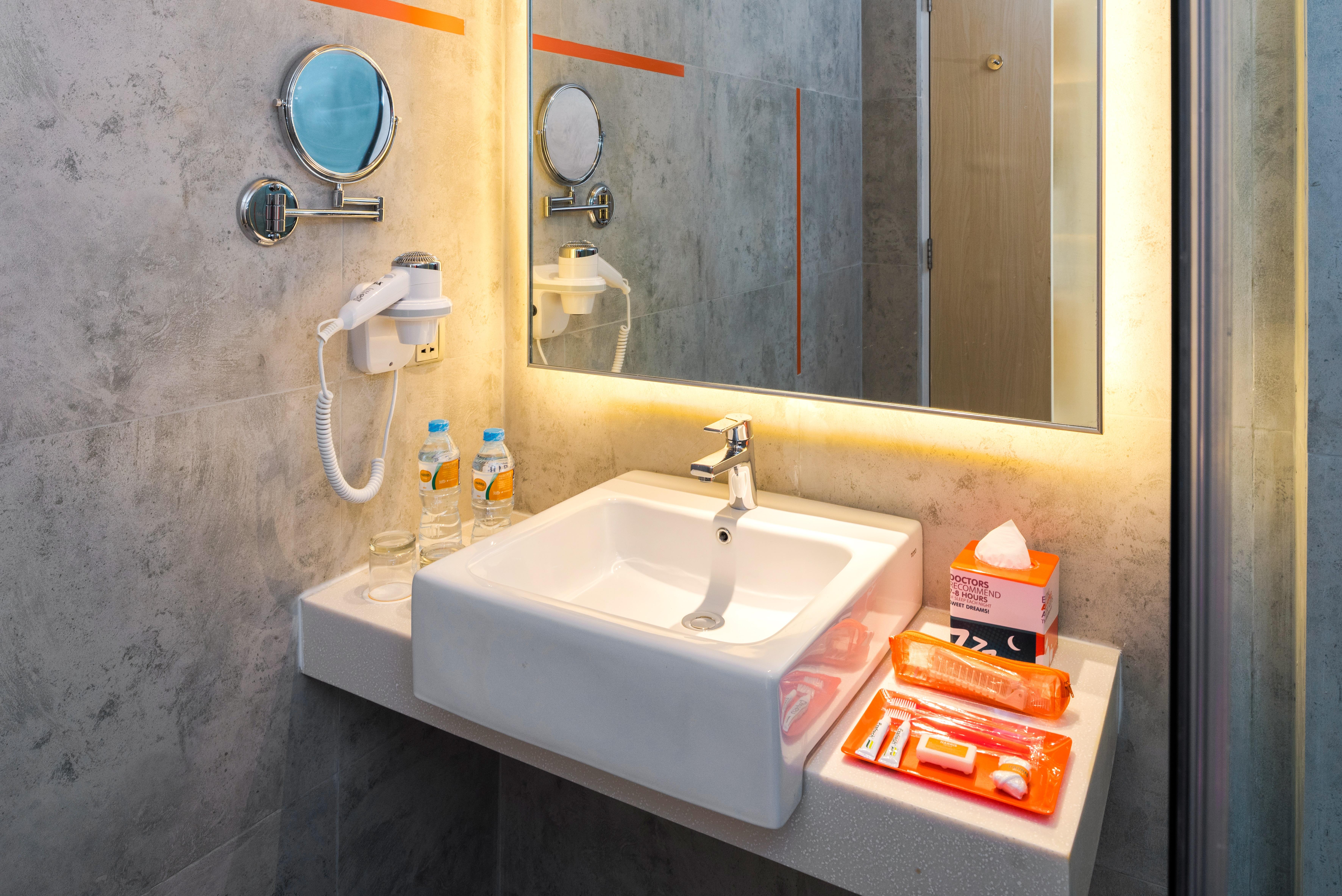 แฮริส รีสอร์ต บาตัม บาเรลัง Hotel Sagulung ภายนอก รูปภาพ