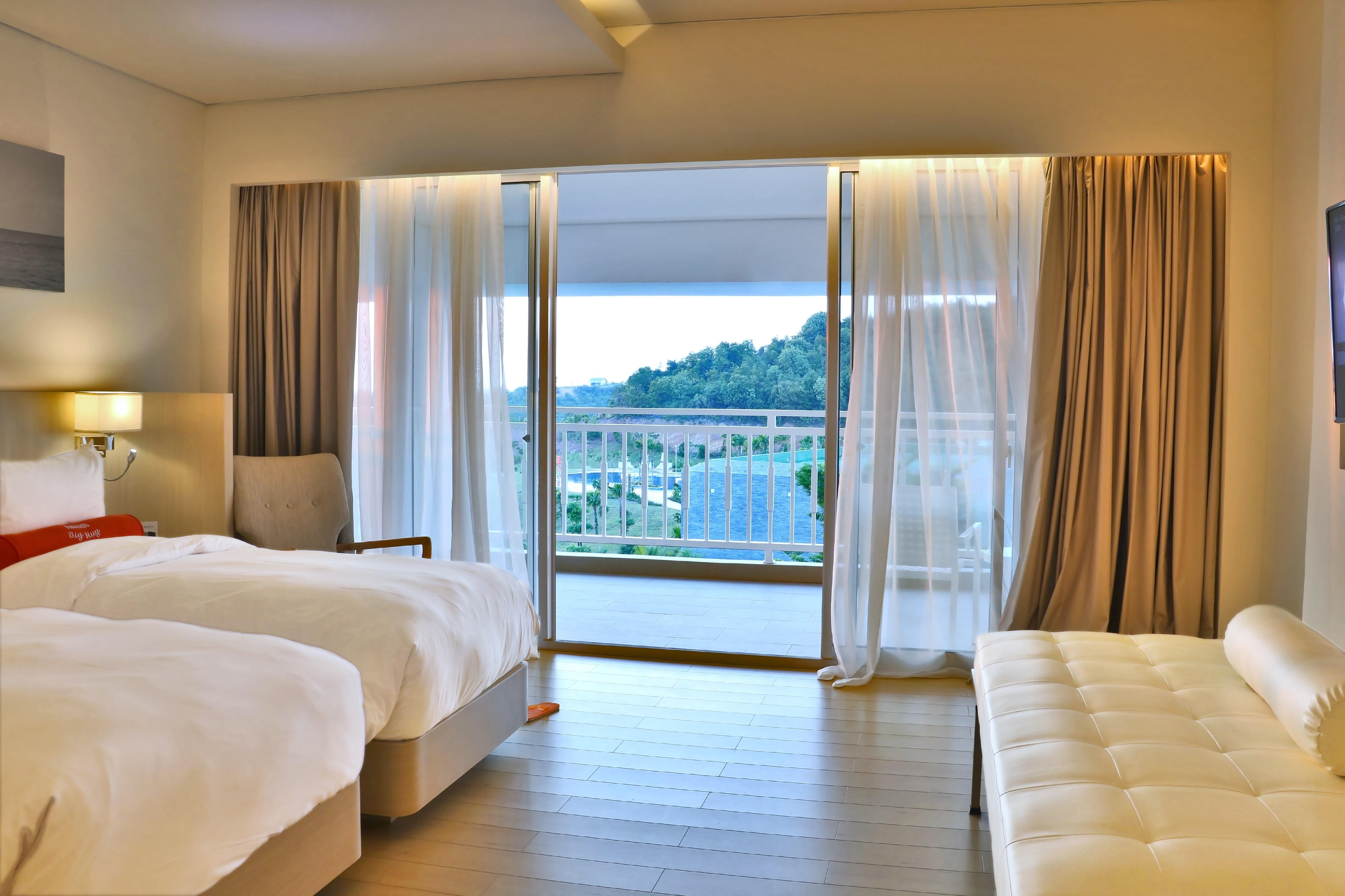แฮริส รีสอร์ต บาตัม บาเรลัง Hotel Sagulung ภายนอก รูปภาพ