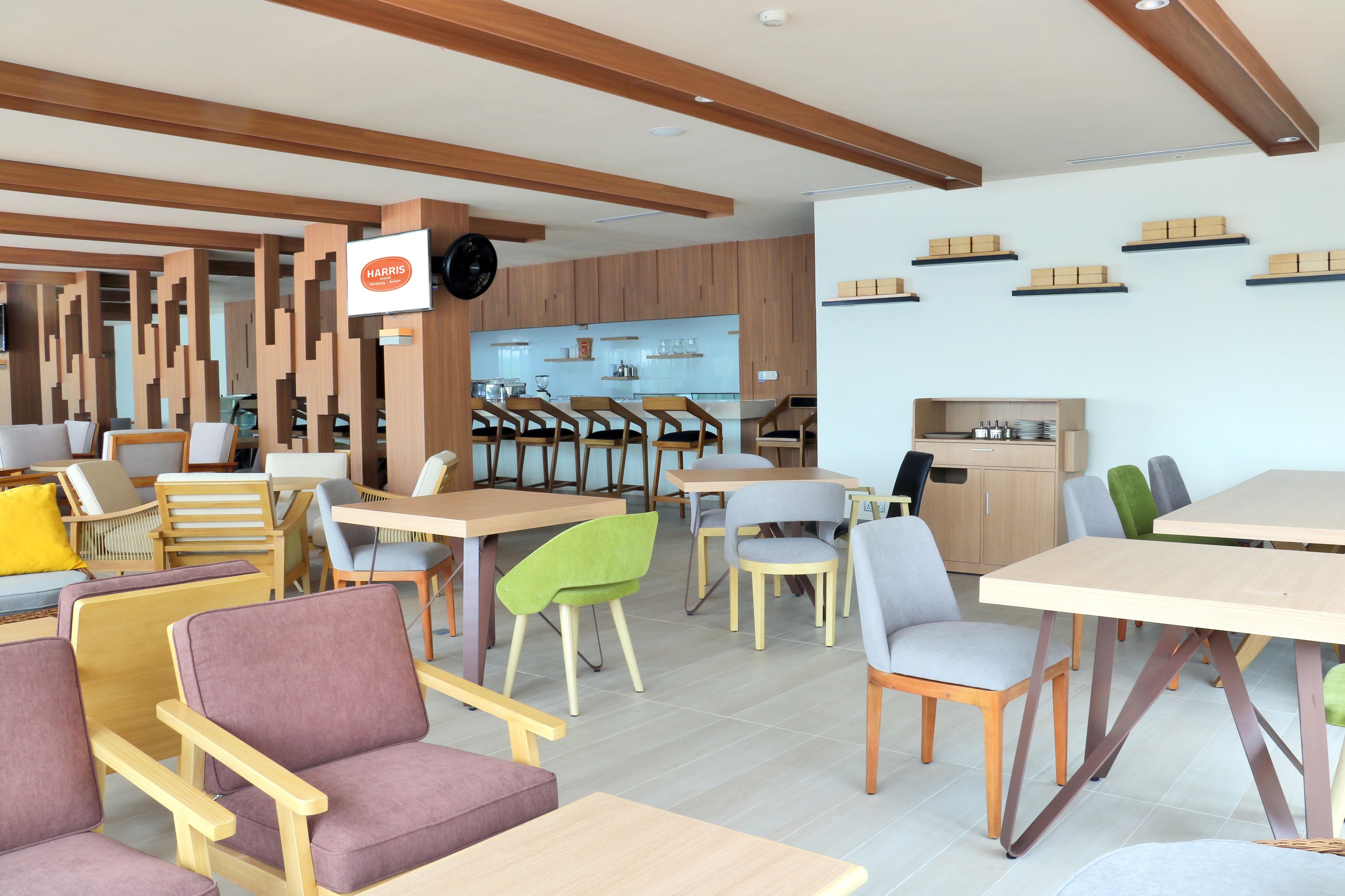 แฮริส รีสอร์ต บาตัม บาเรลัง Hotel Sagulung ภายนอก รูปภาพ