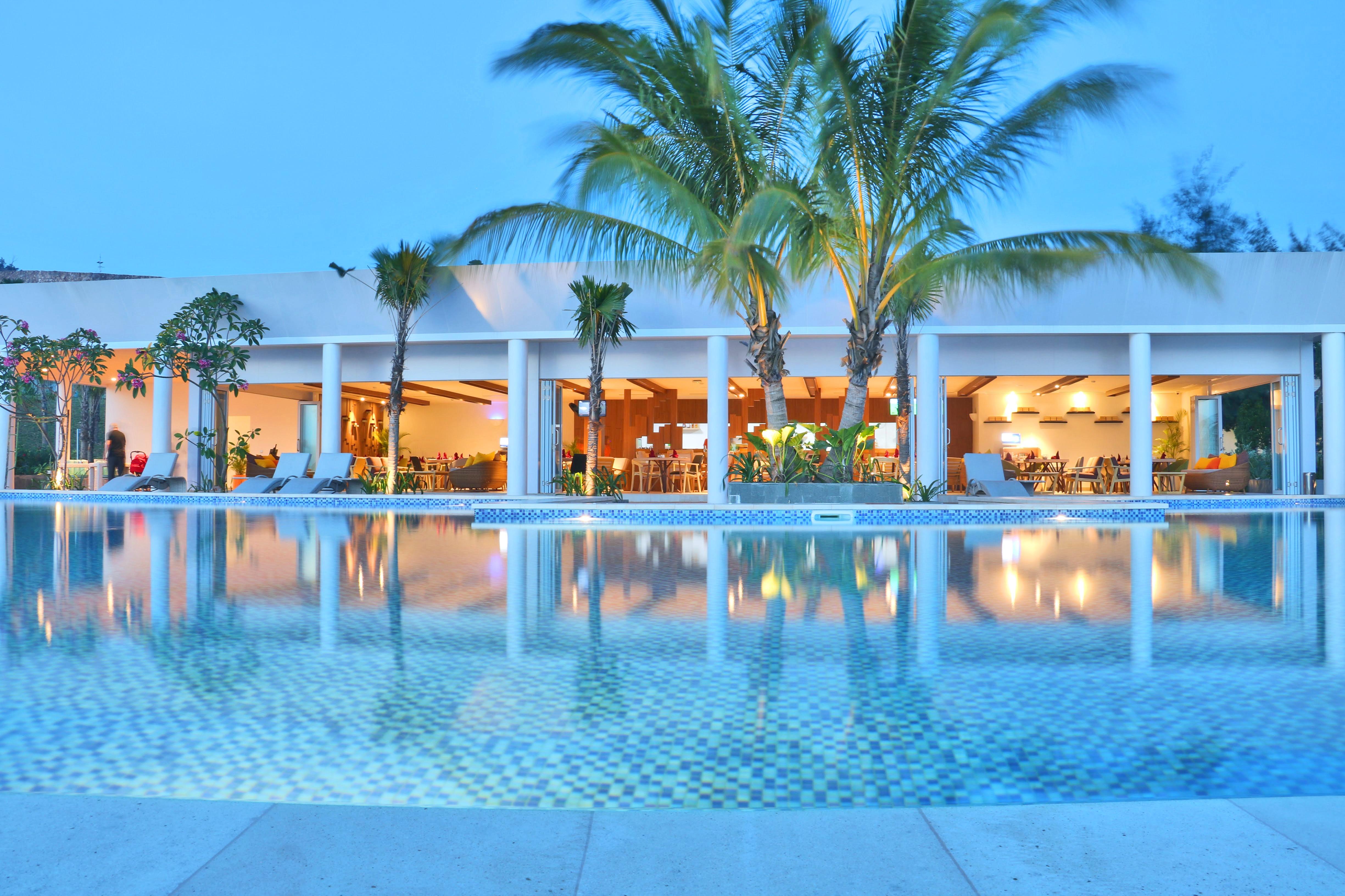 แฮริส รีสอร์ต บาตัม บาเรลัง Hotel Sagulung ภายนอก รูปภาพ