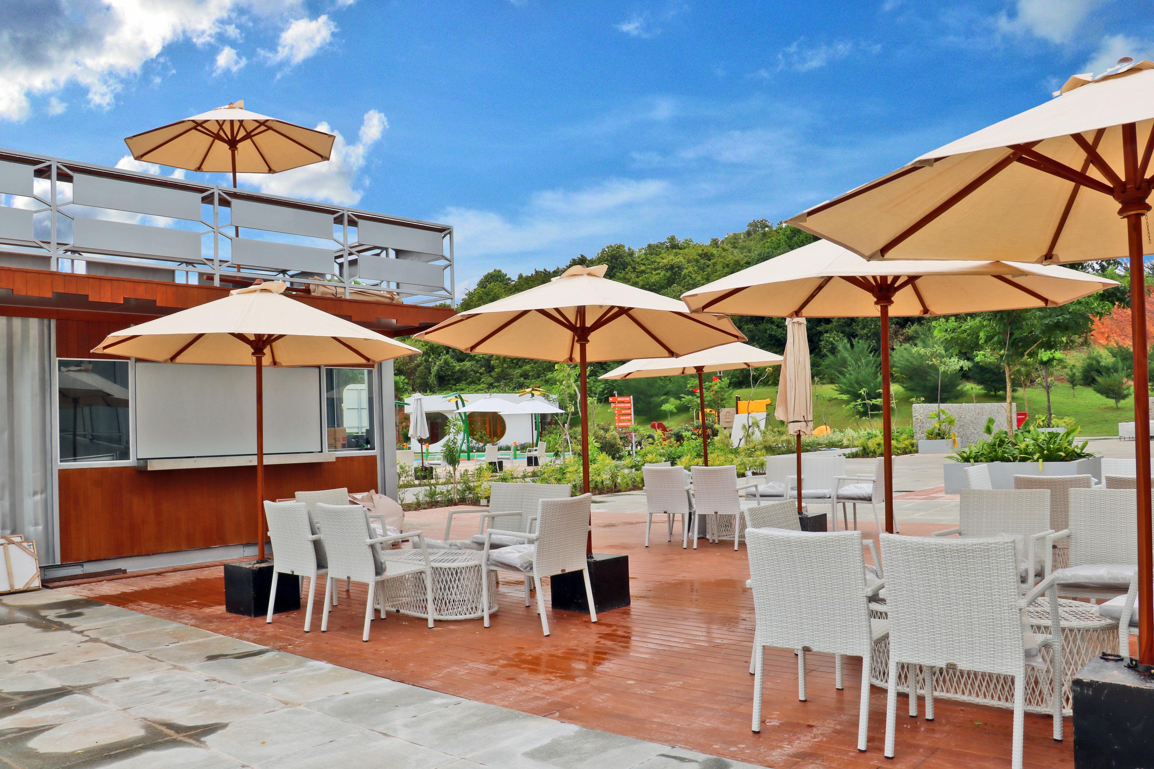แฮริส รีสอร์ต บาตัม บาเรลัง Hotel Sagulung ภายนอก รูปภาพ