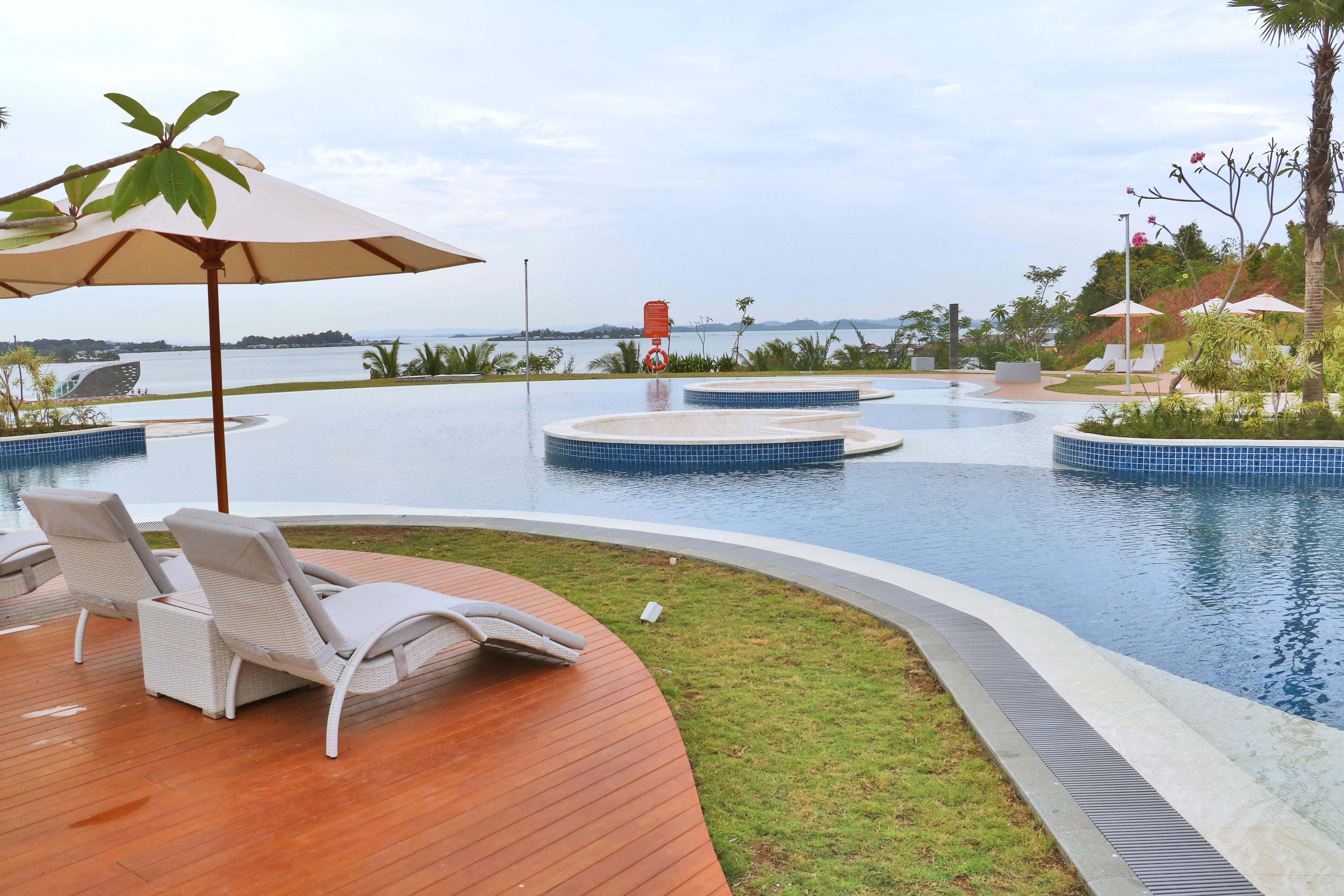 แฮริส รีสอร์ต บาตัม บาเรลัง Hotel Sagulung ภายนอก รูปภาพ