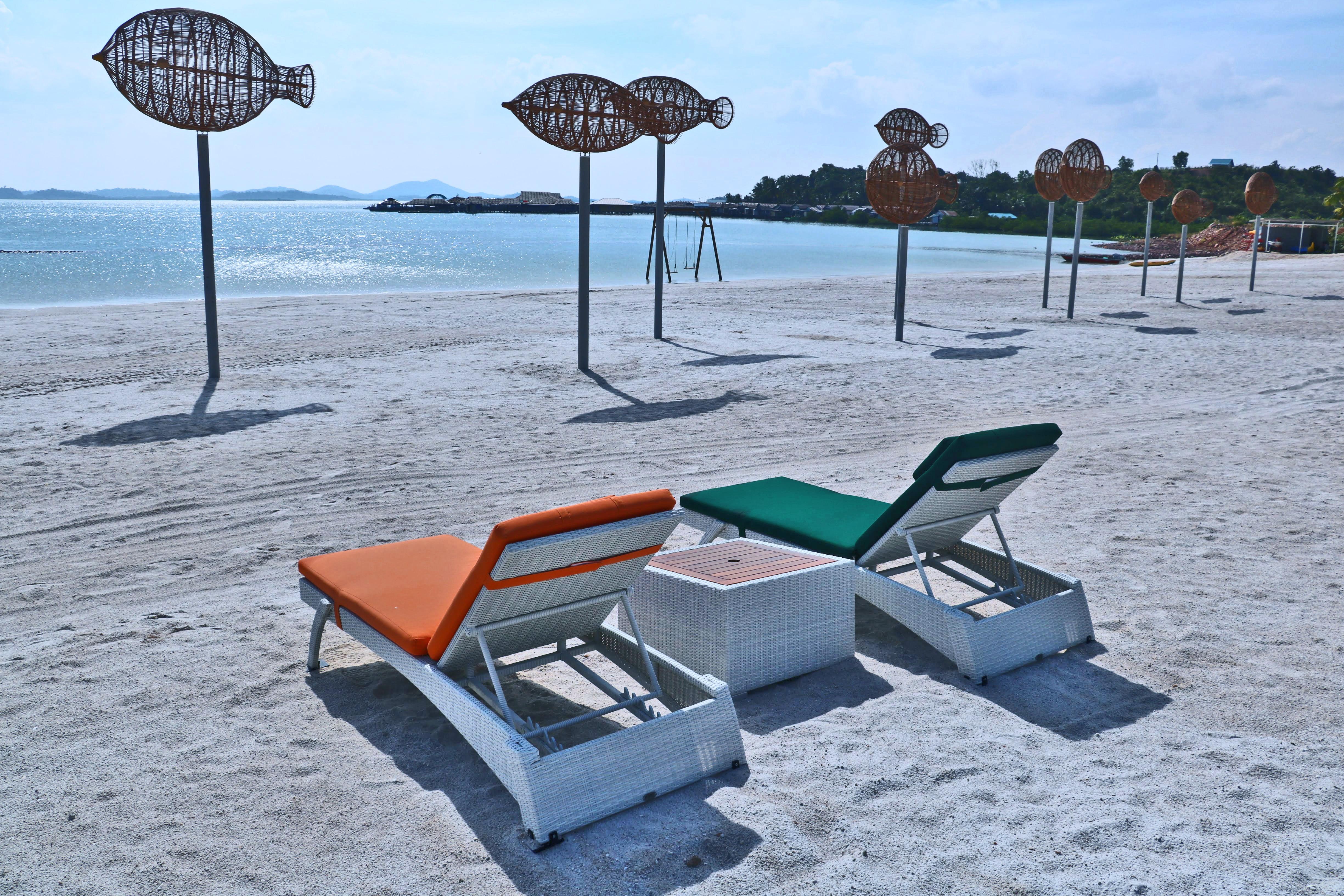 แฮริส รีสอร์ต บาตัม บาเรลัง Hotel Sagulung ภายนอก รูปภาพ