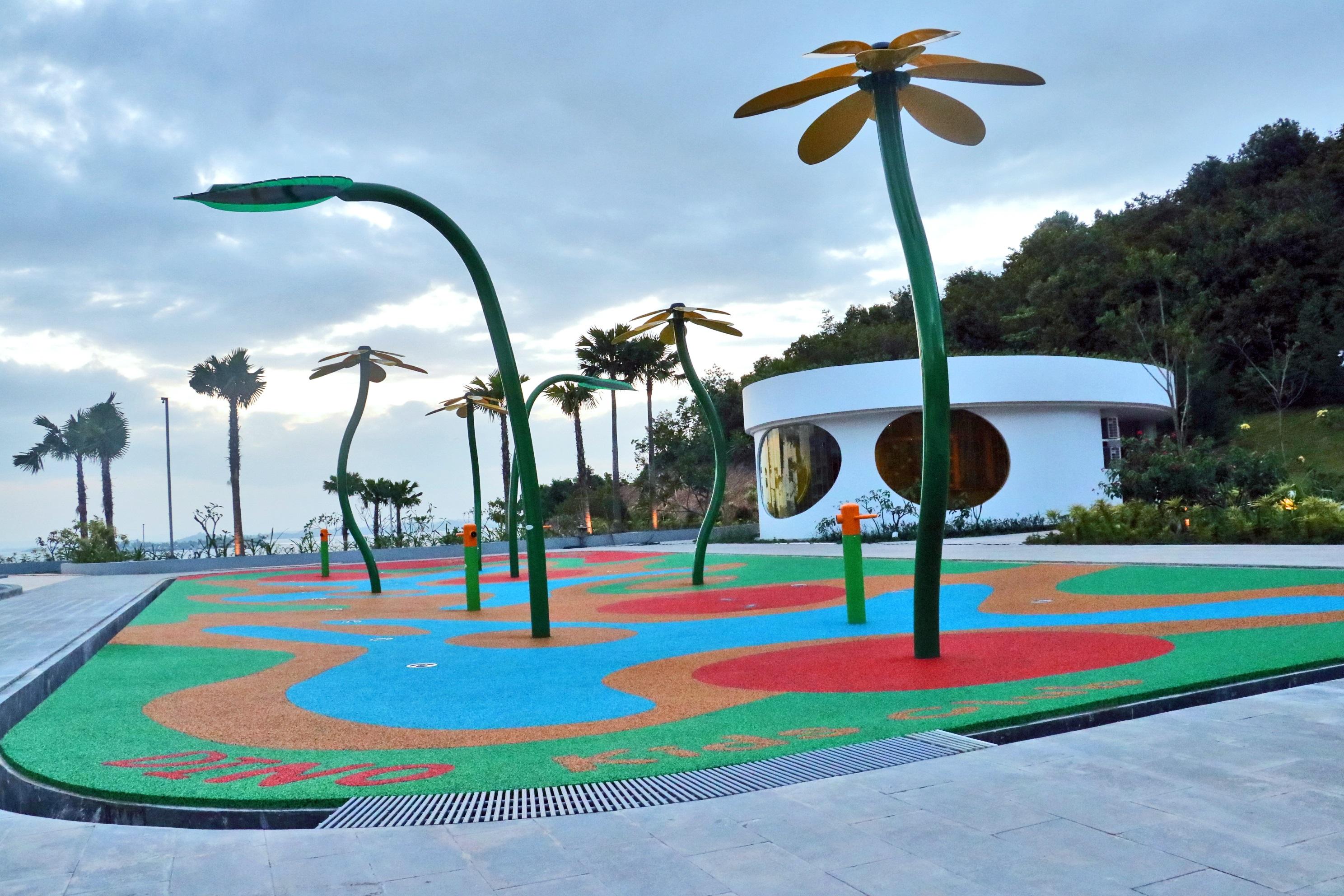แฮริส รีสอร์ต บาตัม บาเรลัง Hotel Sagulung ภายนอก รูปภาพ