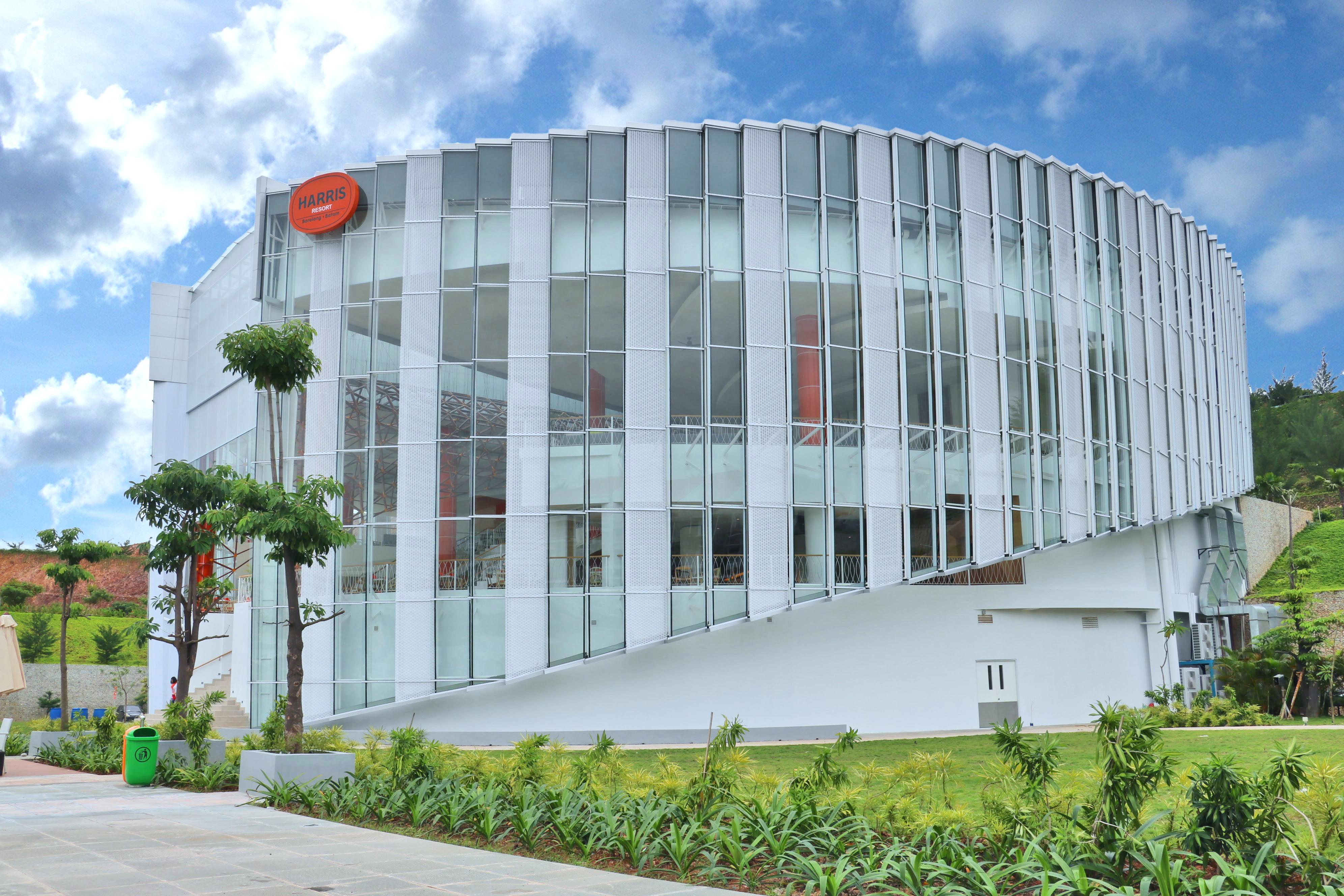 แฮริส รีสอร์ต บาตัม บาเรลัง Hotel Sagulung ภายนอก รูปภาพ