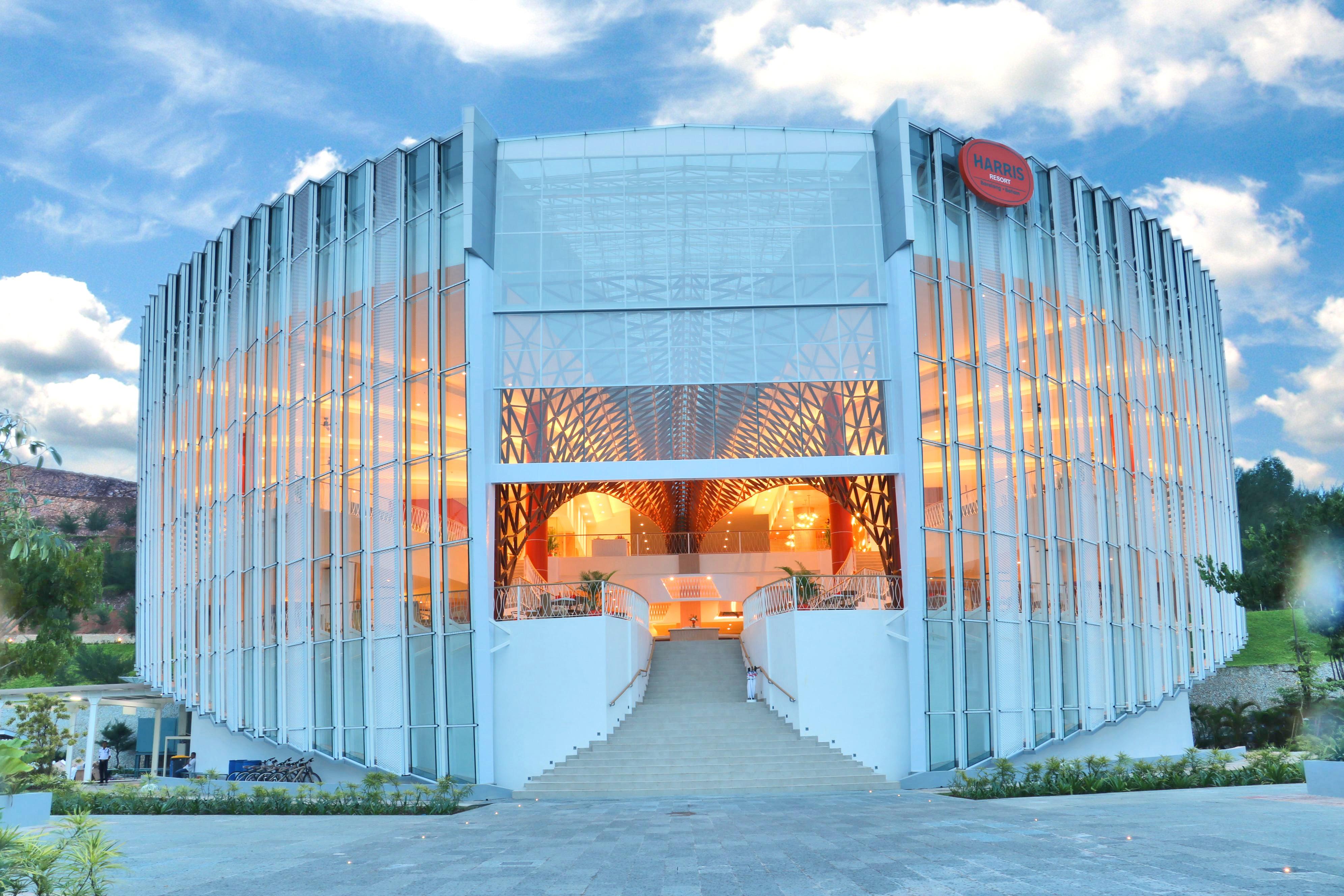 แฮริส รีสอร์ต บาตัม บาเรลัง Hotel Sagulung ภายนอก รูปภาพ
