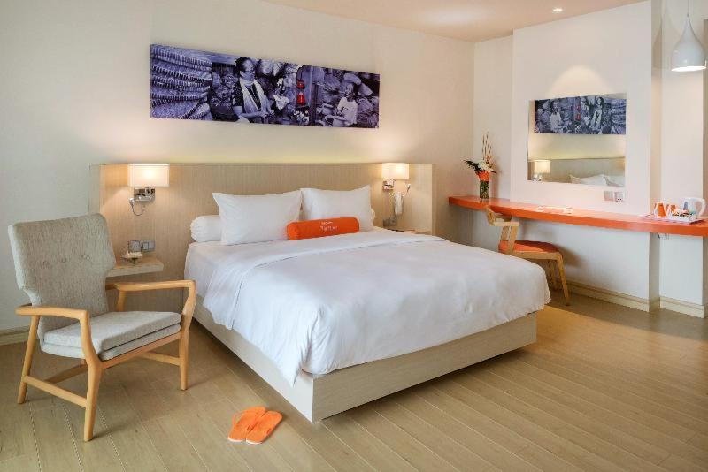 แฮริส รีสอร์ต บาตัม บาเรลัง Hotel Sagulung ห้อง รูปภาพ