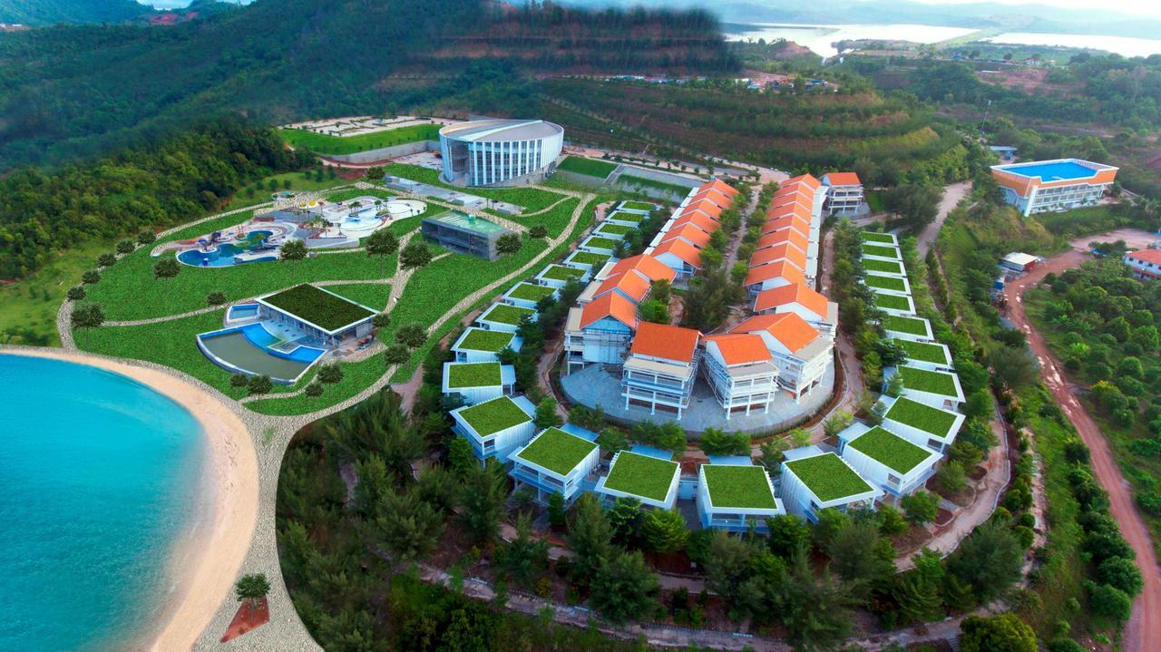 แฮริส รีสอร์ต บาตัม บาเรลัง Hotel Sagulung ภายนอก รูปภาพ