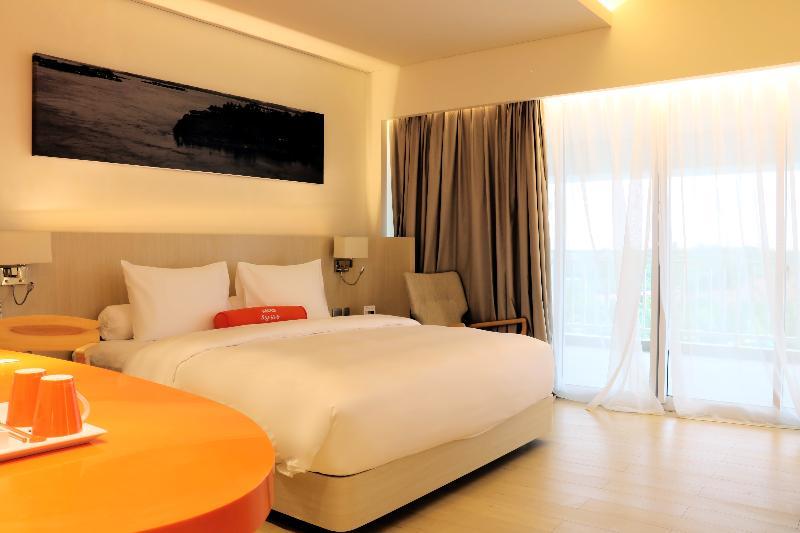 แฮริส รีสอร์ต บาตัม บาเรลัง Hotel Sagulung ภายนอก รูปภาพ