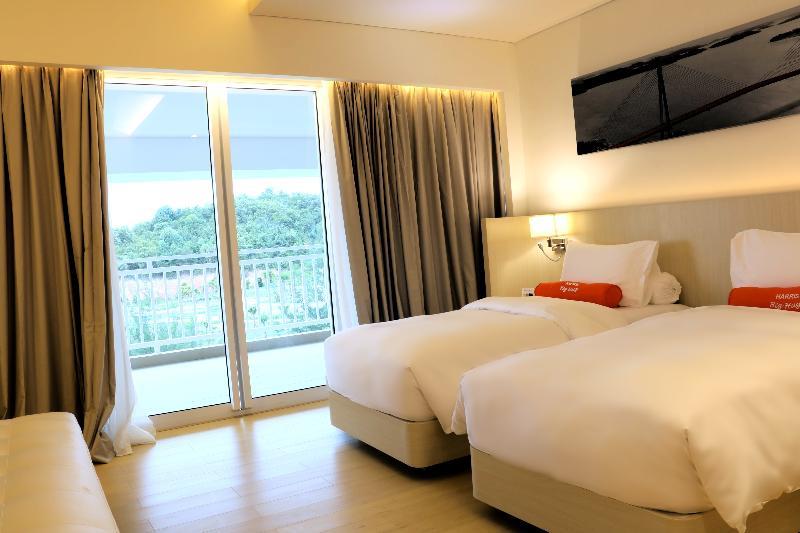แฮริส รีสอร์ต บาตัม บาเรลัง Hotel Sagulung ภายนอก รูปภาพ