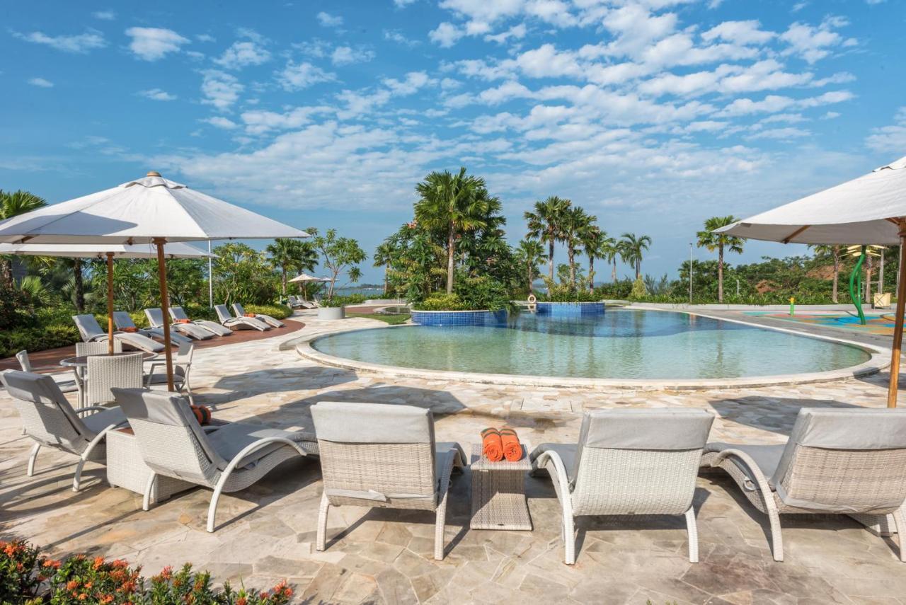 แฮริส รีสอร์ต บาตัม บาเรลัง Hotel Sagulung ภายนอก รูปภาพ